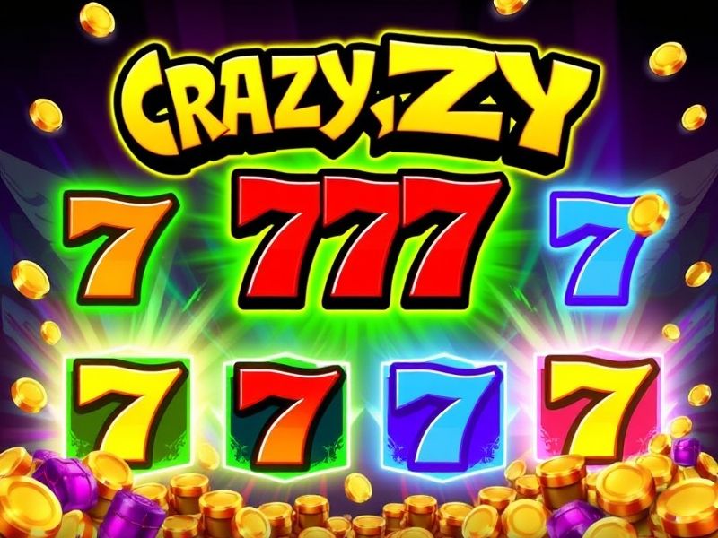 Discover the thrill of Crazy 777 casino slots and other popular gambling games. Find expert guides, tips, and the latest promotions to enhance your gameplay experience.
